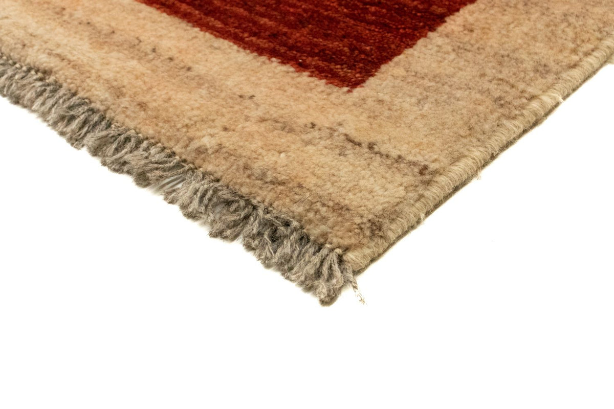 Gabbeh tapijt - Perzisch - 127 x 79 cm - rood