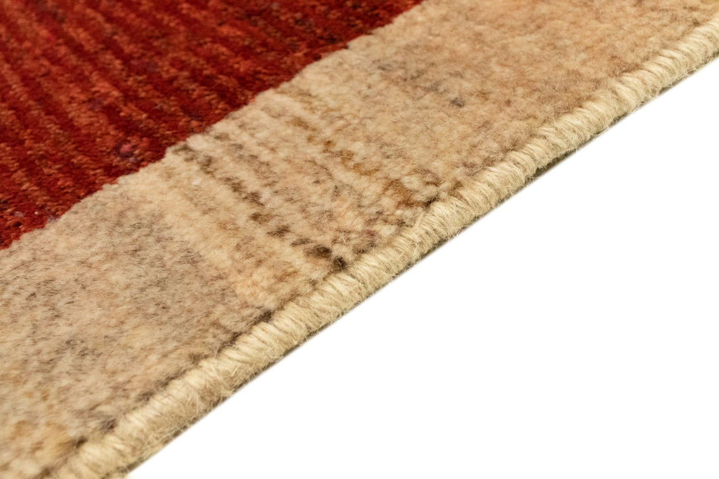 Perzische Gabbeh Tapijt 127x79cm - Perserteppich Wollteppich
