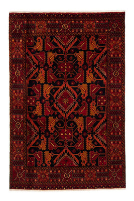 Baluch tapijt - 203 x 130 cm - rood