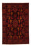 Baluch tapijt - 203 x 130 cm - rood