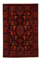 Baluch tapijt 203x130cm - Perzisch tapijt