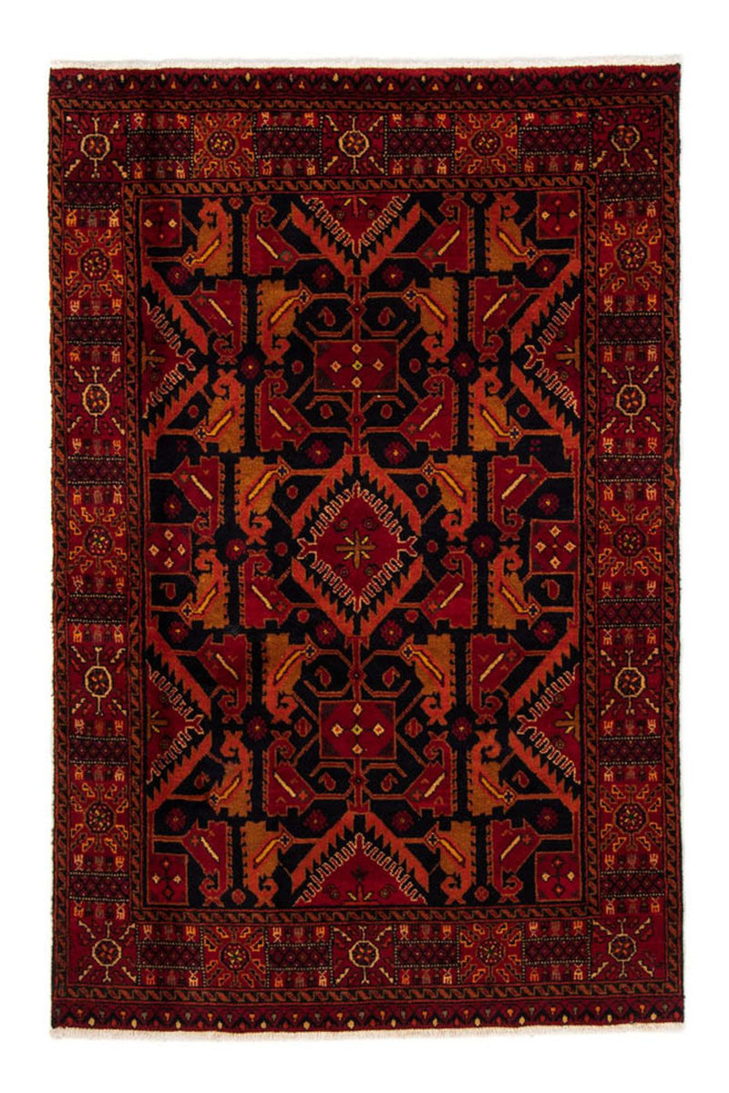 Baluch tapijt - 203 x 130 cm - rood