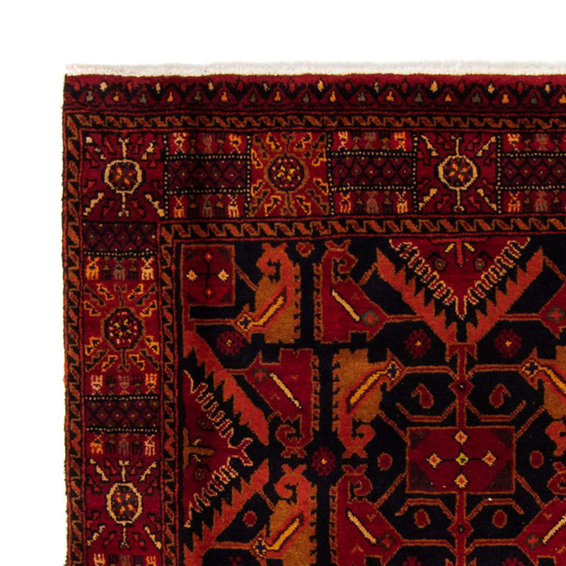 Baluch tapijt - 203 x 130 cm - rood