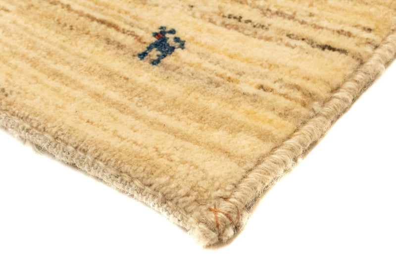 Gabbeh tapijt - Perzisch - 135 x 78 cm - beige