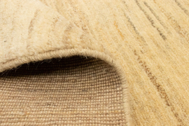 Gabbeh tapijt - Perzisch - 124 x 68 cm - beige