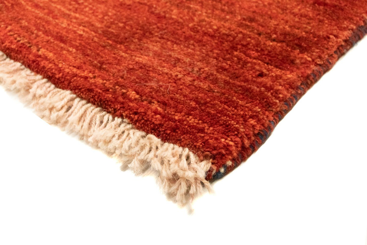 Gabbeh tapijt - Perzisch - 119 x 84 cm - rood