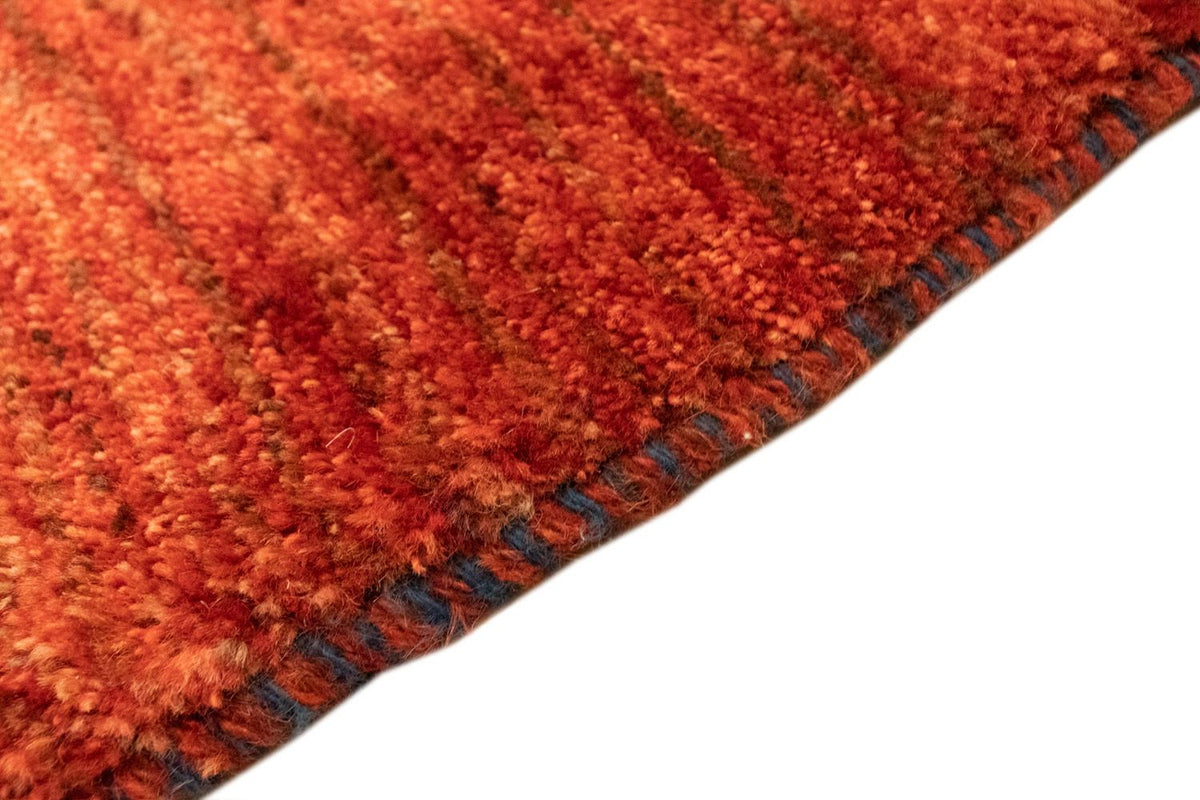 Gabbeh tapijt - Perzisch - 119 x 84 cm - rood