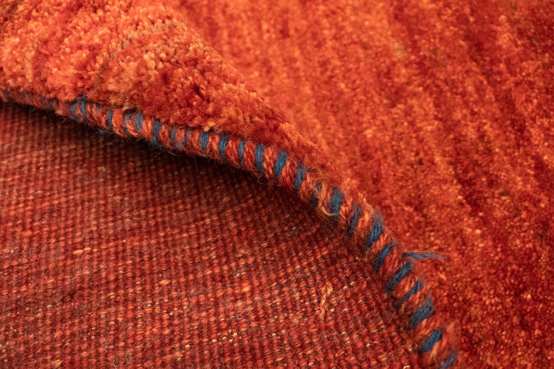 Gabbeh tapijt - Perzisch - 119 x 84 cm - rood