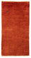 Gabbeh tapijt - Perzisch - 136 x 71 cm - rood
