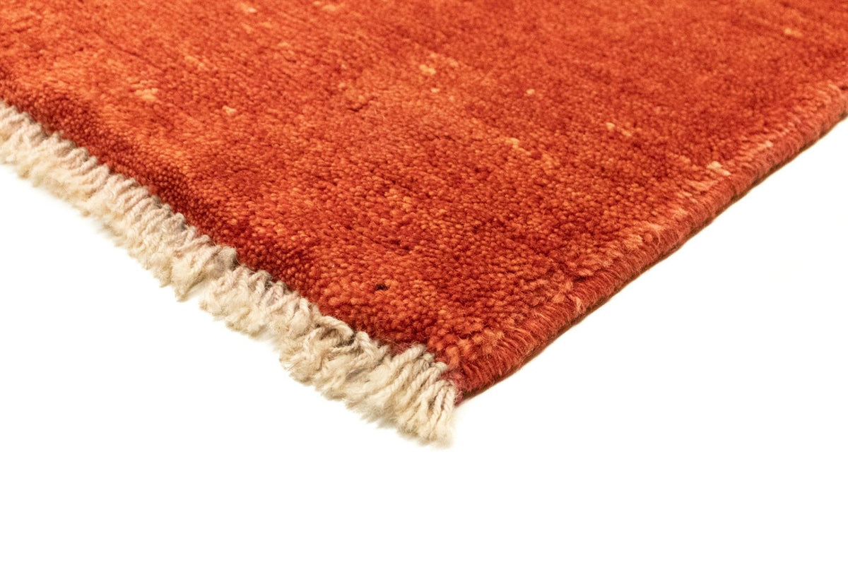 Gabbeh tapijt - Perzisch - 136 x 71 cm - rood