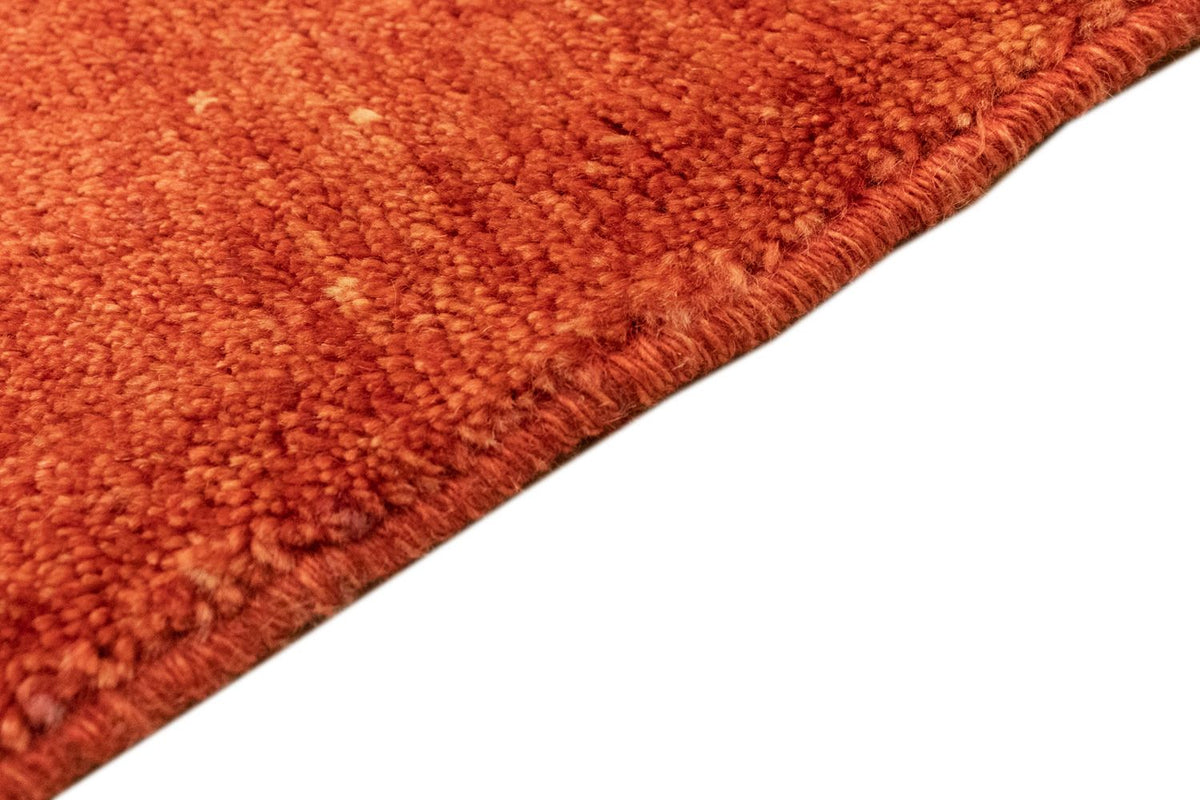 Gabbeh tapijt - Perzisch - 136 x 71 cm - rood