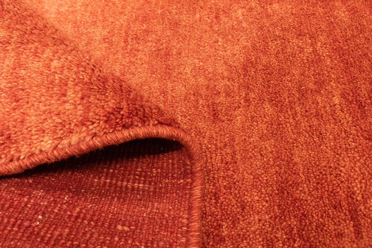 Gabbeh tapijt - Perzisch - 136 x 71 cm - rood