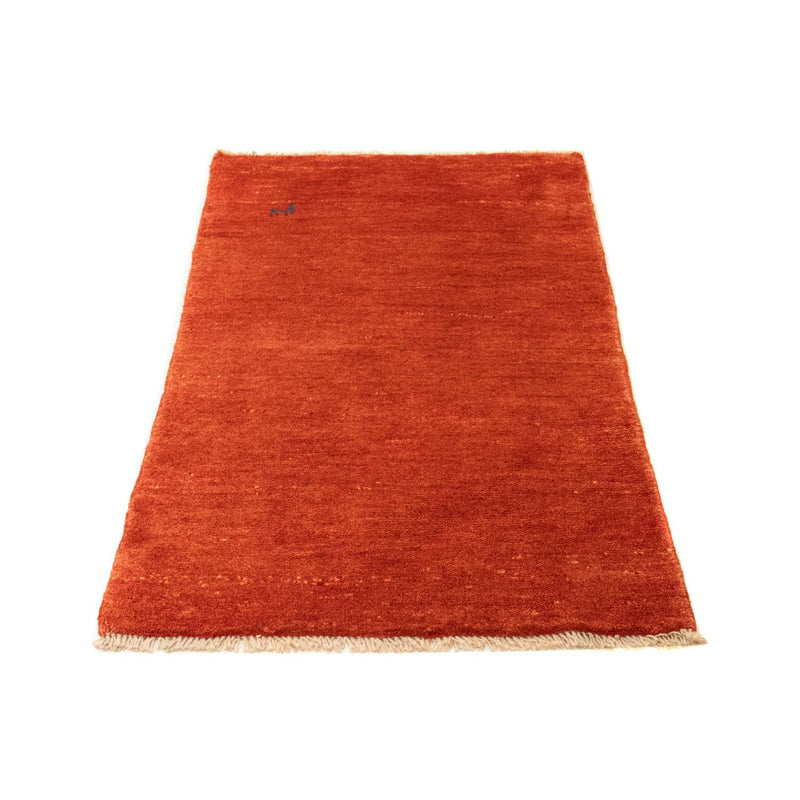 Gabbeh tapijt - Perzisch - 136 x 71 cm - rood