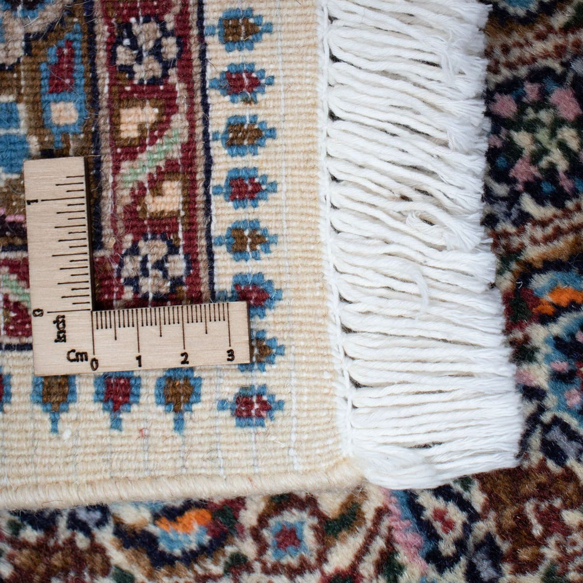 Perzisch tapijt - Klassiek - 345 x 248 cm - beige