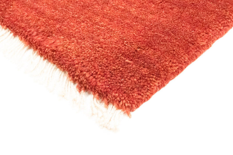 Gabbeh tapijt - Perzisch - 128 x 82 cm - rood