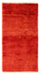 Gabbeh tapijt - Perzisch - 138 x 67 cm - rood