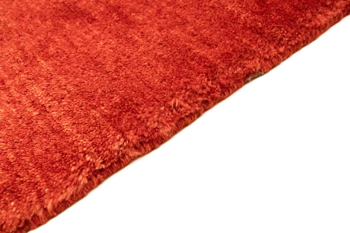 Gabbeh tapijt - Perzisch - 138 x 67 cm - rood