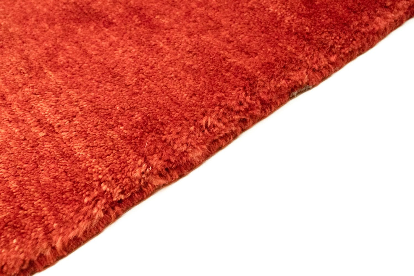 Perzische Gabbeh Tapijt 138x67cm - Perserteppich Wollteppich