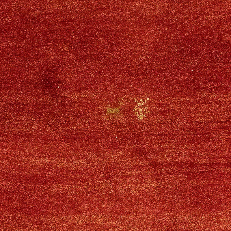 Gabbeh tapijt - Perzisch - 125 x 82 cm - donkerrood