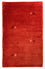 Gabbeh tapijt - Perzisch - 147 x 76 cm - rood