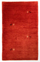 Perzische Gabbeh Tapijt 147x76cm - Perserteppich Wollteppich