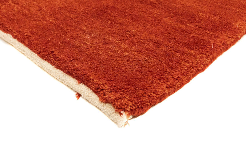 Gabbeh tapijt - Perzisch - 147 x 76 cm - rood