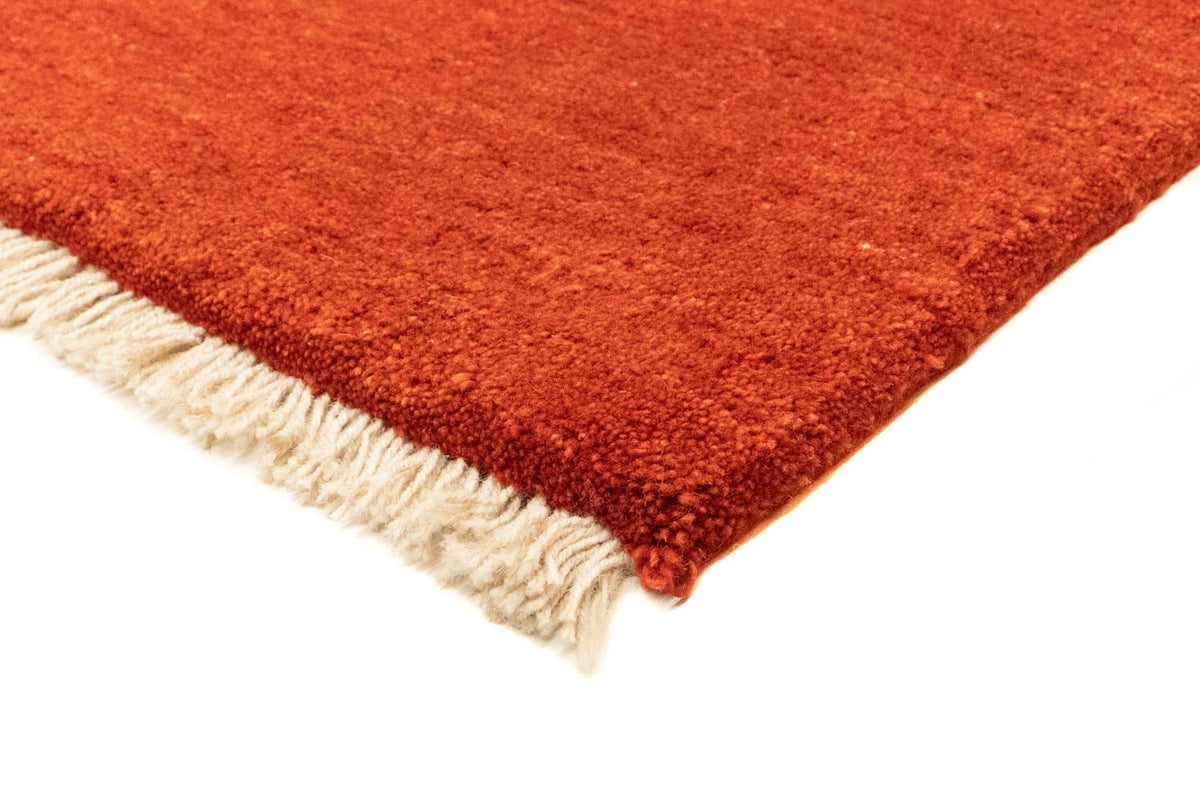 Gabbeh tapijt - Perzisch - 139 x 73 cm - rood