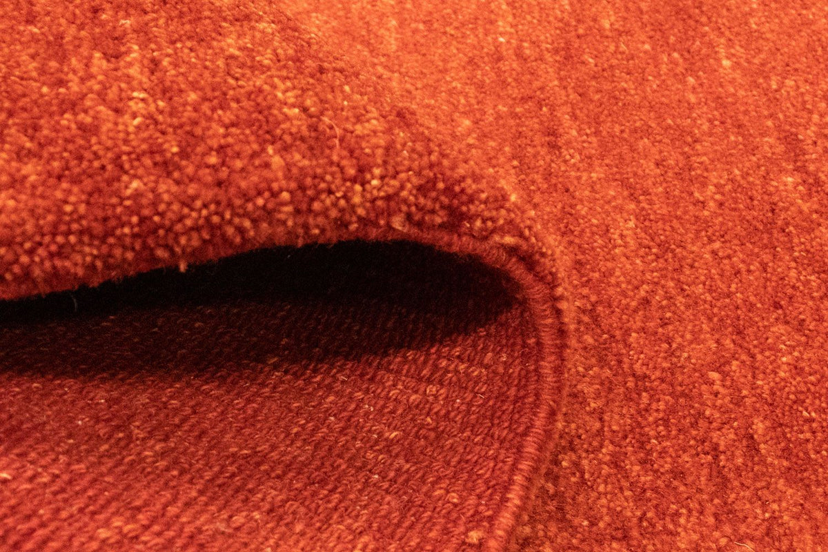 Gabbeh tapijt - Perzisch - 139 x 73 cm - rood