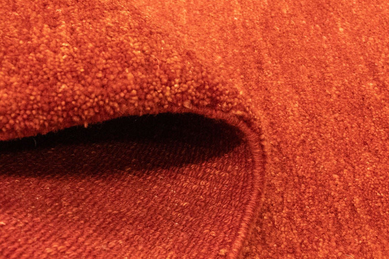 Gabbeh tapijt - Perzisch - 139 x 73 cm - rood