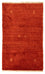 Gabbeh tapijt - Perzisch - 135 x 74 cm - rood