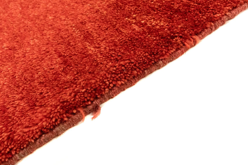 Gabbeh tapijt - Perzisch - 135 x 74 cm - rood