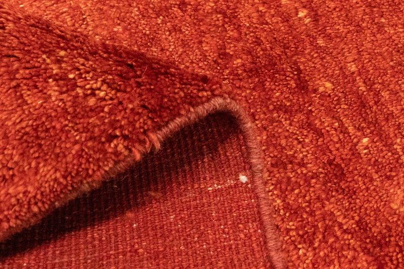 Gabbeh tapijt - Perzisch - 135 x 74 cm - rood