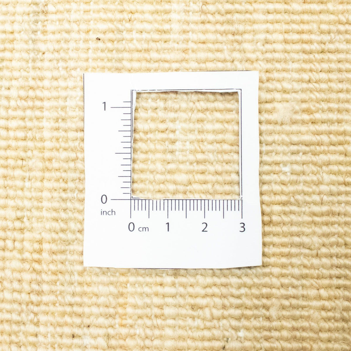 Ziegler tapijt - 211 x 150 cm - beige