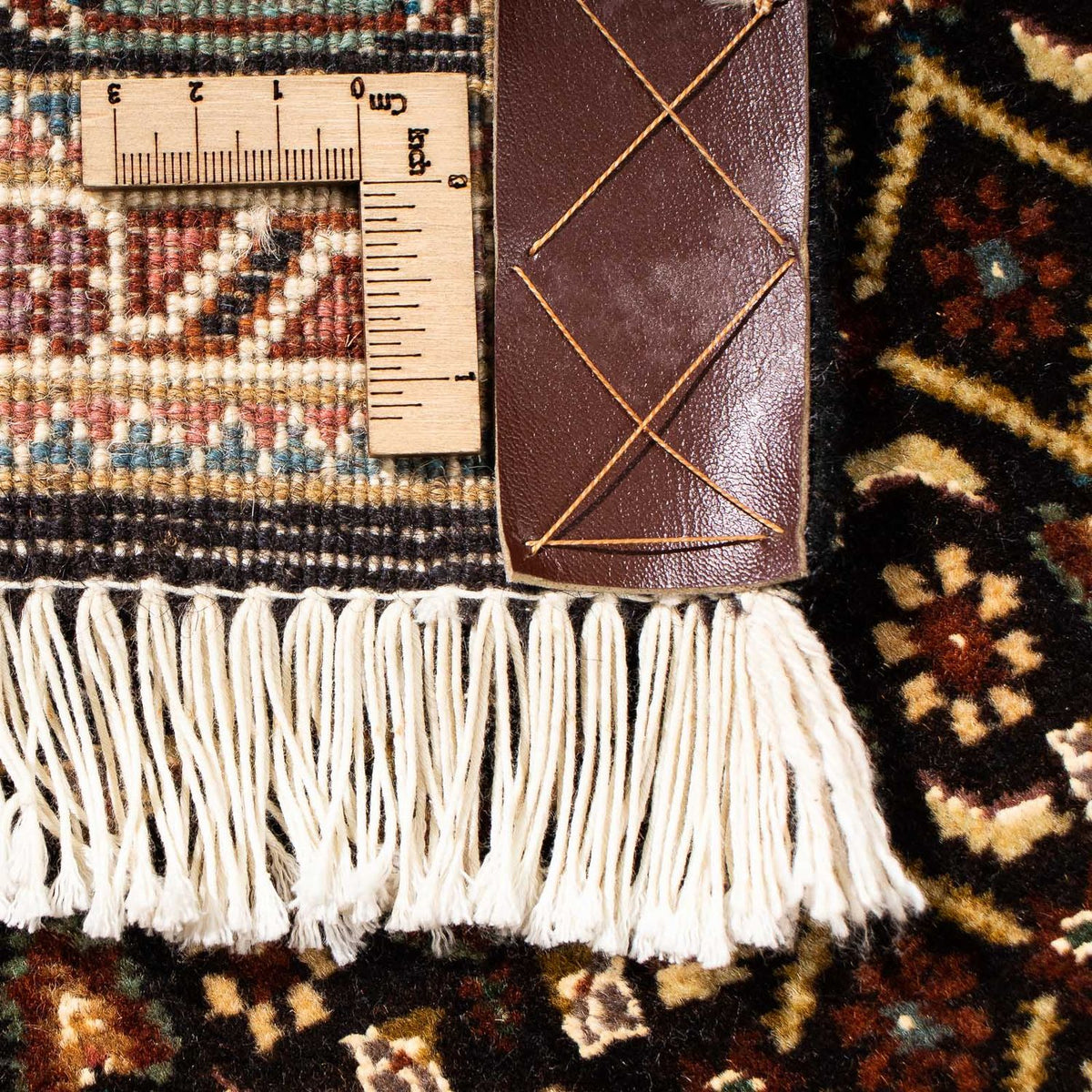 Loper Perzisch tapijt - Tabriz - 292 x 68 cm - veelkleurig