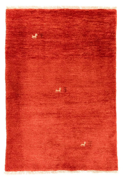 Perzische Gabbeh Tapijt 86x131cm - Perserteppich Wollteppich