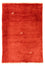 Gabbeh tapijt - Perzisch - 131 x 86 cm - rood