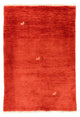 Perzische Gabbeh Tapijt 86x131cm - Perserteppich Wollteppich