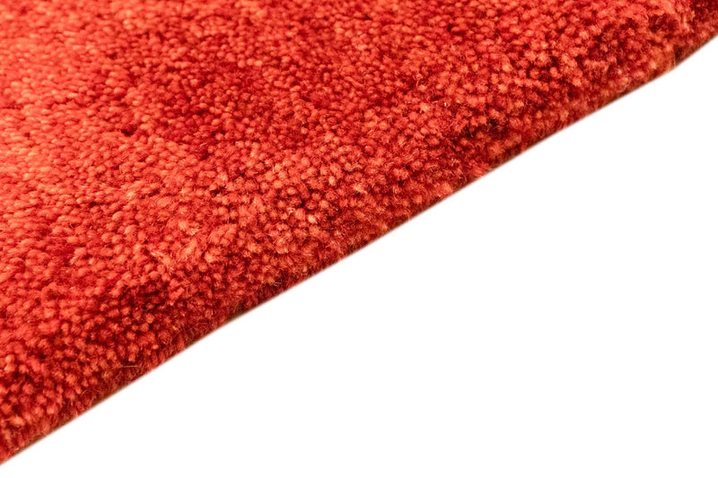 Gabbeh tapijt - Perzisch - 131 x 86 cm - rood
