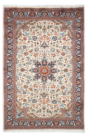 Perzisch tapijt - Klassiek - 203 x 134 cm - beige