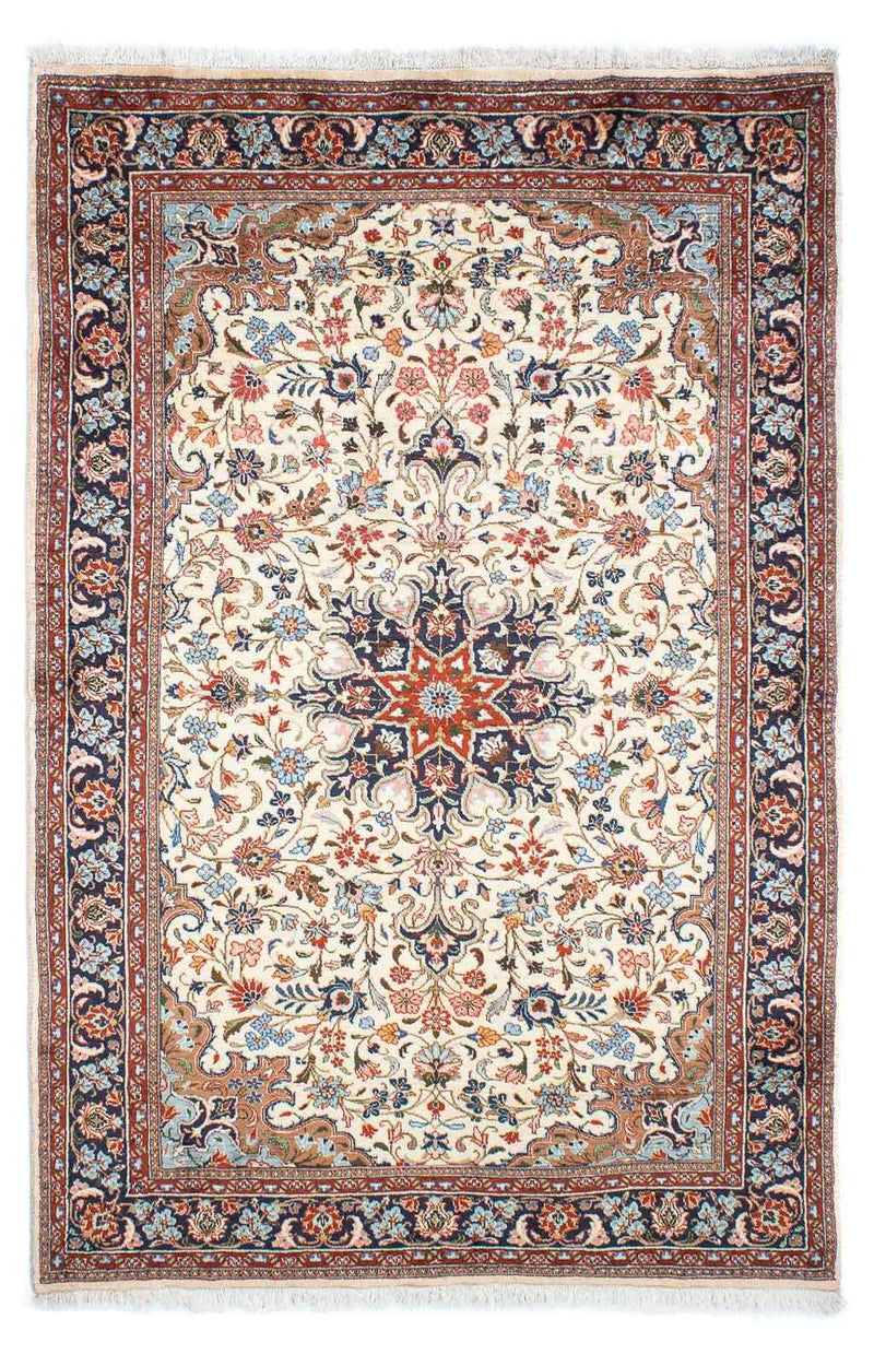 Perzisch tapijt - Klassiek - 203 x 134 cm - beige