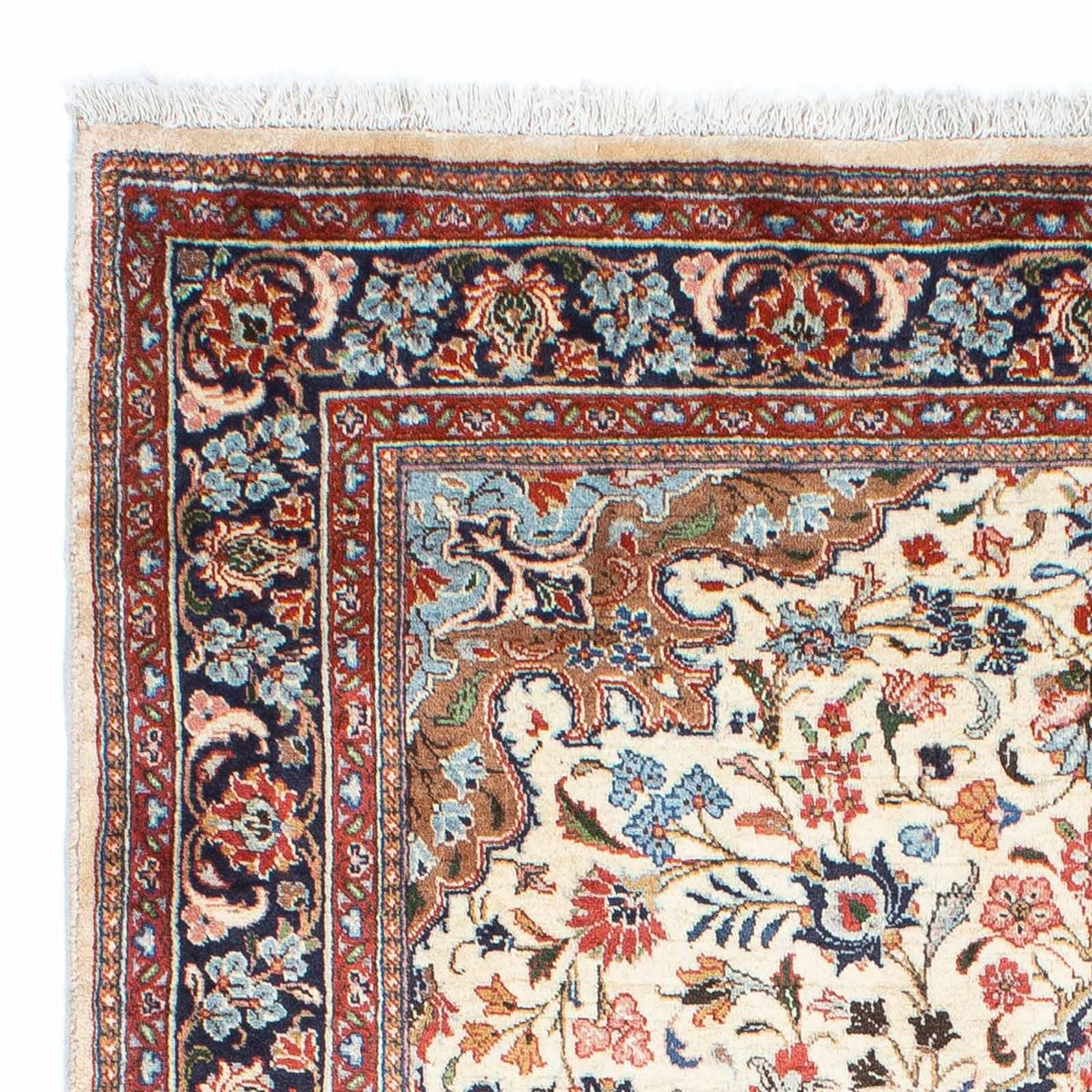 Mahal Tapijt 134x203cm - Perzisch tapijt