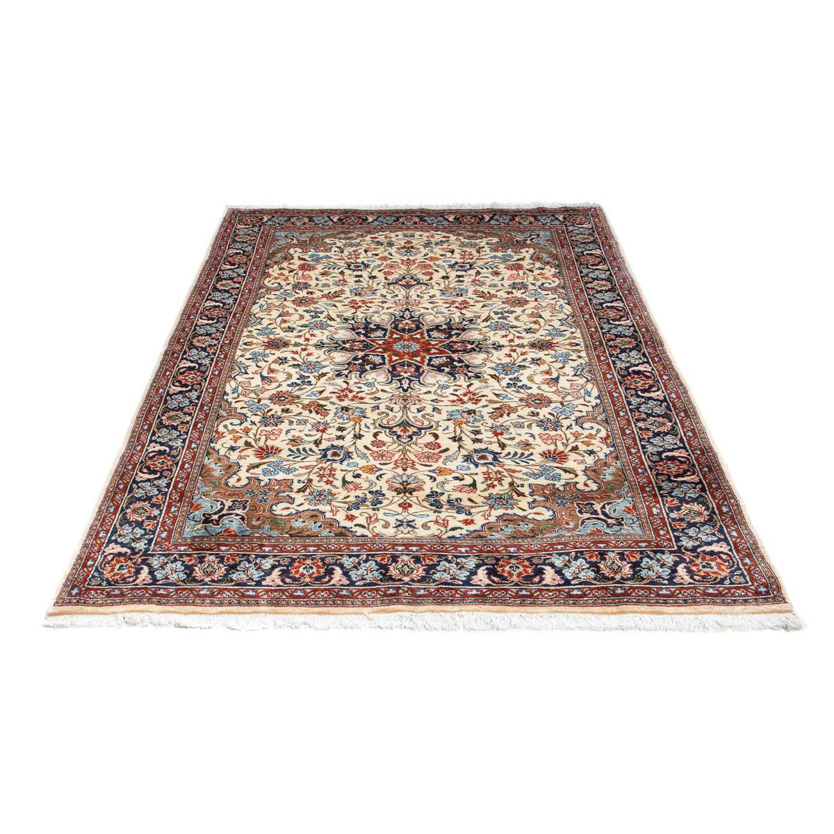 Perzisch tapijt - Klassiek - 203 x 134 cm - beige