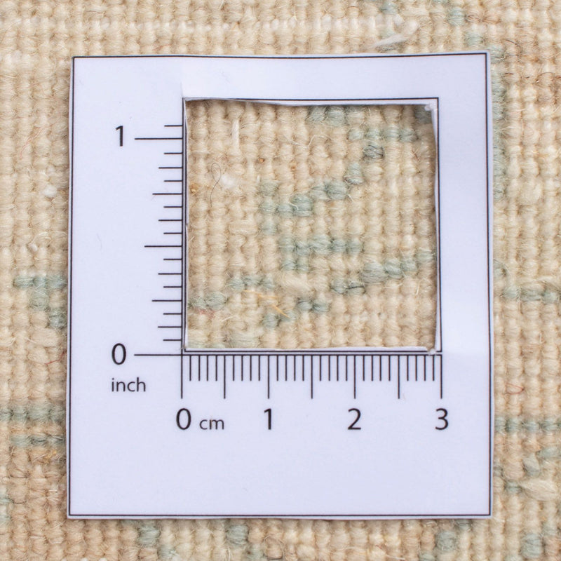 Perzisch tapijt - Nain - 328 x 249 cm - donkerrood