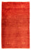 Gabbeh Tapijt - Loribaft Perzisch - 130 x 81 cm - rood