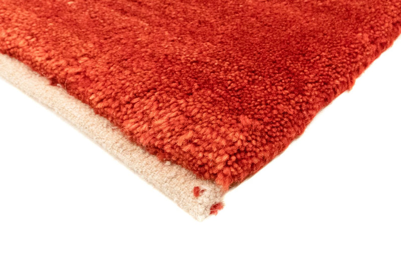 Gabbeh Tapijt - Loribaft Perzisch - 130 x 81 cm - rood