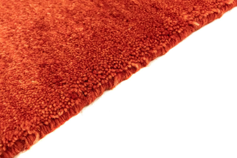 Gabbeh Tapijt - Loribaft Perzisch - 130 x 81 cm - rood