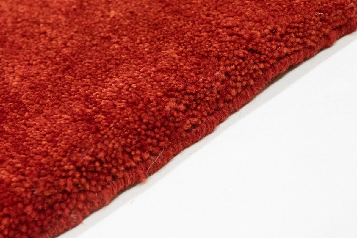 Gabbeh tapijt - Perzisch - 150 x 103 cm - rood