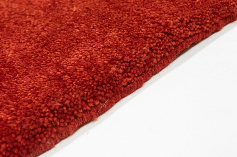 Gabbeh tapijt - Perzisch - 150 x 103 cm - rood