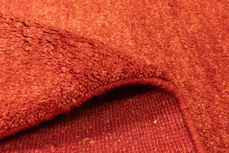 Gabbeh tapijt - Perzisch - 150 x 103 cm - rood