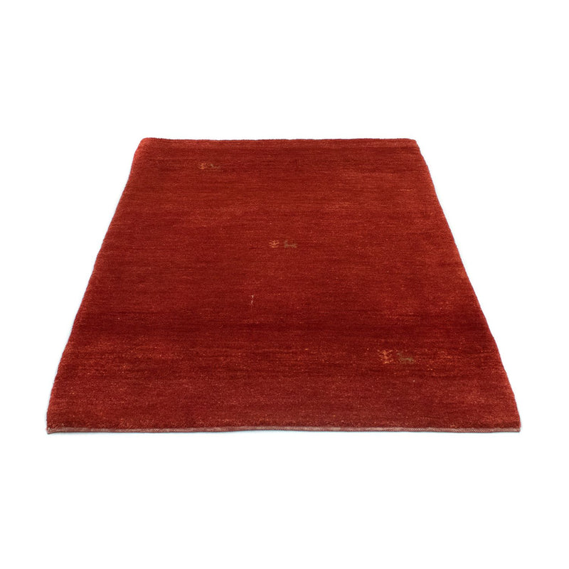 Gabbeh tapijt - Perzisch - 150 x 103 cm - rood